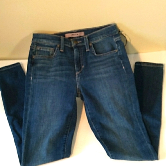JOES JEANS WESTMINSTER SKINNY ANKLE NWOT SZ 25 - Picture 2 of 10